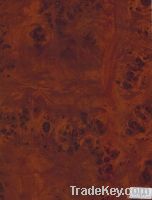 decorative laminated  paper, wood grain paper, HPL, MDF paper