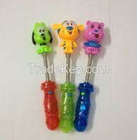 Flash toys type sweet candy toys