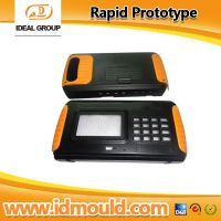 Rapid plastic prototype