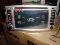 Car Dvd Player (HYUNDAI SANTA FE)