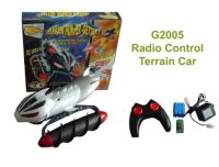 {plastic Toys Manufacture} Rc Terrain Hunter