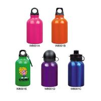 aluminum  sport bottle