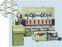 Fence type metal mesh machine