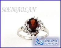 Seller of Gemstone Rings