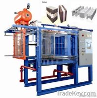 Polystyrene Machine for EPS Insulation Panel