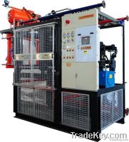 Thermocol Machine for eps box