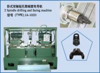2 spindle drilling and facing machine(for yoke)