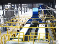 PET bottle recycling line-TL3000