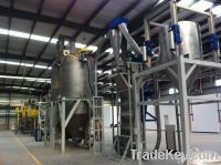 PET Bottle Recycling Line