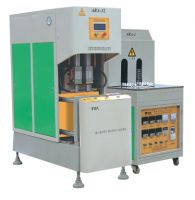 semi-auto blow moulding machine