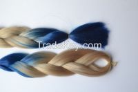 Synthetic Hair Extension