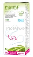 Organic Cotton Adaptable Flex Pantyliners