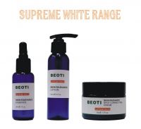 BEOTI SUPREME WHITE RANGE