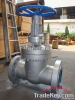 OS&Y globe valve