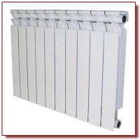 Hot Water Radiators