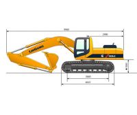 Hydraulic Excavator