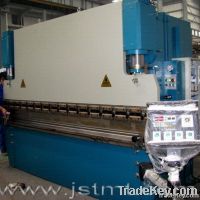 Hydraulic press brake