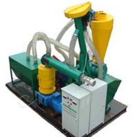 Mobile Small Wood Pellet Plant