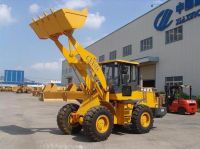 Sell CXX916 1.6Ton/CXX918 1.8Ton wheel loader with CE approval