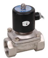 Stainless Steel Solenoid Valves