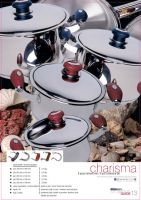 CHARISMA Cookware Set ( 9 pcs.)