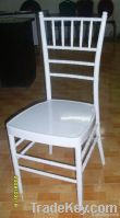 Aluminum Chiavari Chair