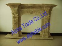 Fireplace Mantel