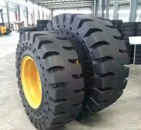 SOLID TYRE