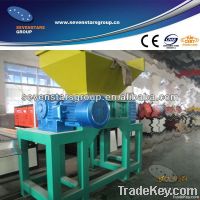 high quality plastic shredder machine