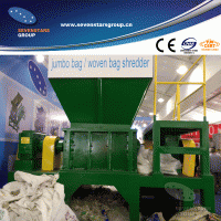 PP Bags Shredder Machine