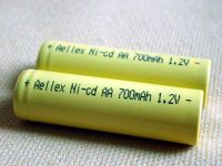 Ni-Cd battery