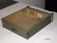 Metal box