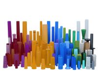 Plastic Cones and Bobbins