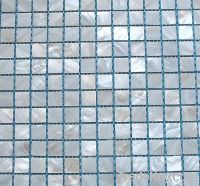 shell mosaic, mother of pearl , shell tile , oversea shell , river shell