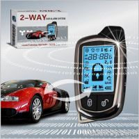 Hot sell new two way car alarmHT-L 168 NTW