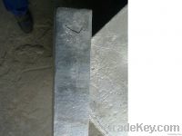 magnesium ingot 99.9%, 17.5kg