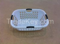 Plastic Laundry Basket