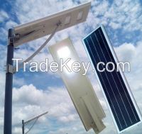 All in one Solar Street Light