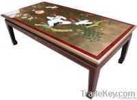 lacquer furniture coffee table