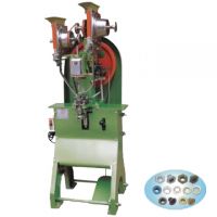 Automatic Eyeleting Machine