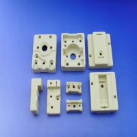 Steatite Ceramic Parts&amp;amp; Insulating Ceramics Base