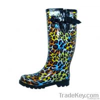 rubber boots