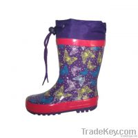 children rubber boots