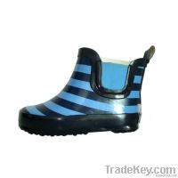 rubber rain boots