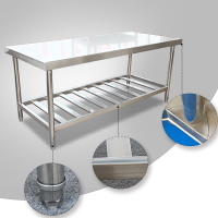 Stainless Steel Work Tables