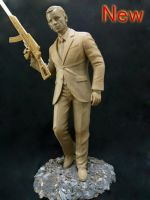 Action Figure /Jams Bond