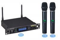 wireless microphone
