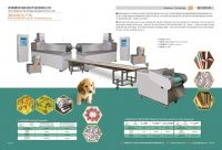 Pet treats processing  line