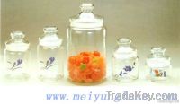 glass jar