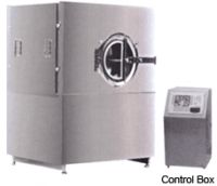 High-Efficiency Filmcoating Machine